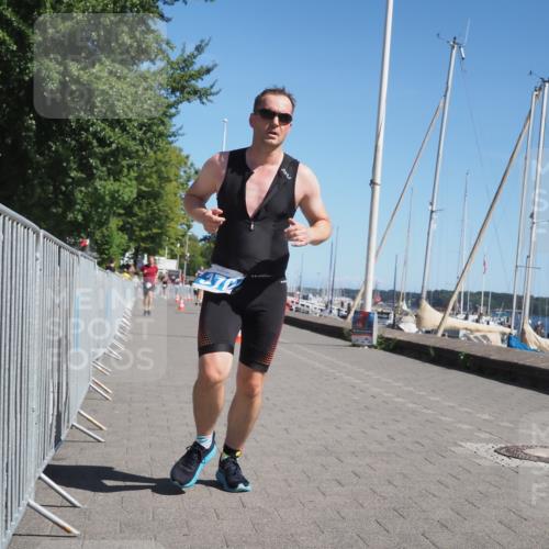17.08.2025 - KN Förde Triathlon 2025 KatJ http://msf.ph/oto/8611967 17.08.2025 12:12:32 Laufen 329, 370 meine-sportfotos.de