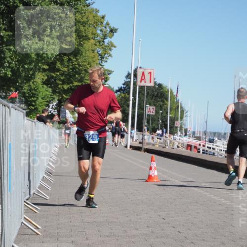 17.08.2025 - KN Förde Triathlon 2025 KatJ http://msf.ph/oto/8611972 17.08.2025 12:12:39 Laufen 329 meine-sportfotos.de