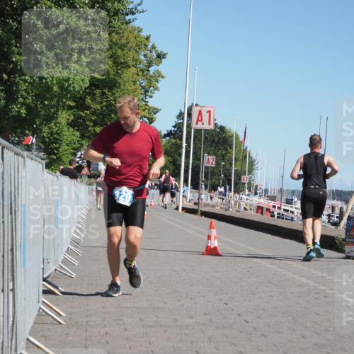 17.08.2025 - KN Förde Triathlon 2025 KatJ http://msf.ph/oto/8611975 17.08.2025 12:12:40 Laufen 329 meine-sportfotos.de