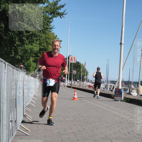 17.08.2025 - KN Förde Triathlon 2025 KatJ http://msf.ph/oto/8611983 17.08.2025 12:12:41 Laufen 329 meine-sportfotos.de