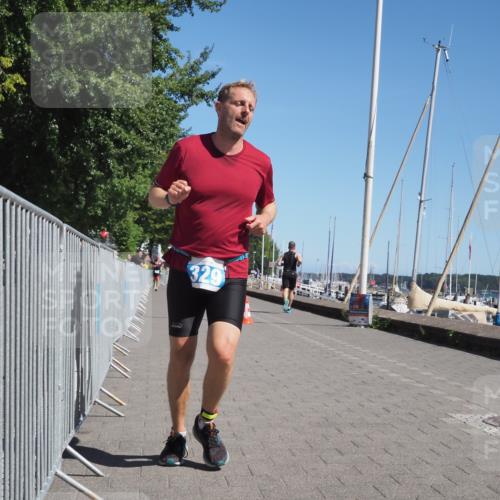 17.08.2025 - KN Förde Triathlon 2025 KatJ http://msf.ph/oto/8611989 17.08.2025 12:12:42 Laufen 329 meine-sportfotos.de