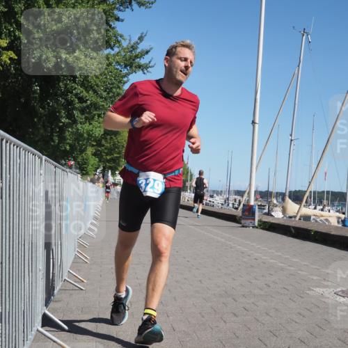 17.08.2025 - KN Förde Triathlon 2025 KatJ http://msf.ph/oto/8611990 17.08.2025 12:12:42 Laufen 329 meine-sportfotos.de
