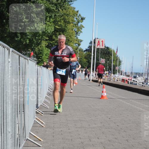17.08.2025 - KN Förde Triathlon 2025 KatJ http://msf.ph/oto/8611997 17.08.2025 12:12:56 Laufen 330, 332, 634 meine-sportfotos.de