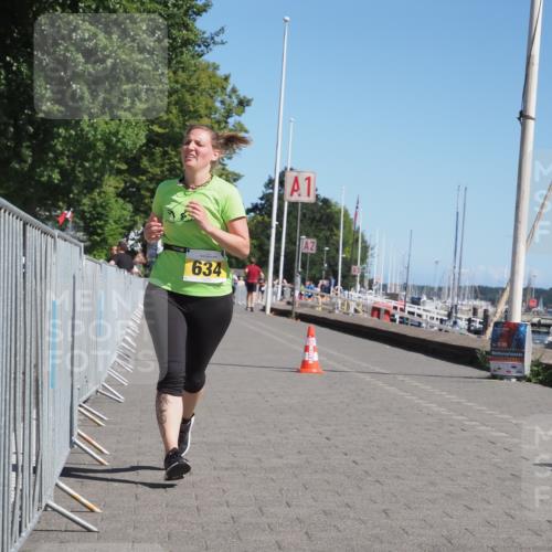 17.08.2025 - KN Förde Triathlon 2025 KatJ http://msf.ph/oto/8612017 17.08.2025 12:13:04 Laufen 330, 634 meine-sportfotos.de