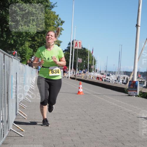 17.08.2025 - KN Förde Triathlon 2025 KatJ http://msf.ph/oto/8612018 17.08.2025 12:13:04 Laufen 330, 634 meine-sportfotos.de