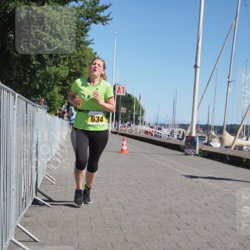 17.08.2025 - KN Förde Triathlon 2025 KatJ http://msf.ph/oto/8612021 17.08.2025 12:13:04 Laufen 330, 634 meine-sportfotos.de