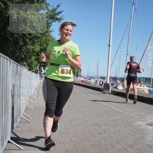 17.08.2025 - KN Förde Triathlon 2025 KatJ http://msf.ph/oto/8612027 17.08.2025 12:13:05 Laufen 330, 634 meine-sportfotos.de