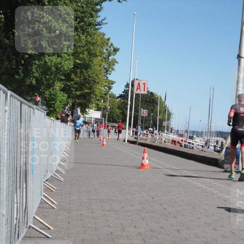 17.08.2025 - KN Förde Triathlon 2025 KatJ http://msf.ph/oto/8612028 17.08.2025 12:13:07 Laufen 634 meine-sportfotos.de