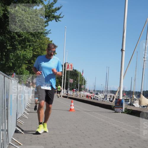 17.08.2025 - KN Förde Triathlon 2025 KatJ http://msf.ph/oto/8612040 17.08.2025 12:13:26 Laufen 297, 365, 618 meine-sportfotos.de