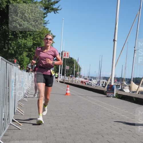 17.08.2025 - KN Förde Triathlon 2025 KatJ http://msf.ph/oto/8612066 17.08.2025 12:13:32 Laufen 293, 297, 618, 639 meine-sportfotos.de
