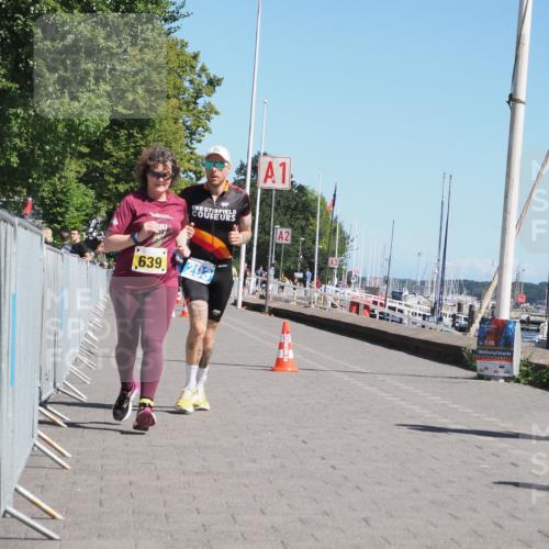 17.08.2025 - KN Förde Triathlon 2025 KatJ http://msf.ph/oto/8612072 17.08.2025 12:13:34 Laufen 293, 618, 639 meine-sportfotos.de