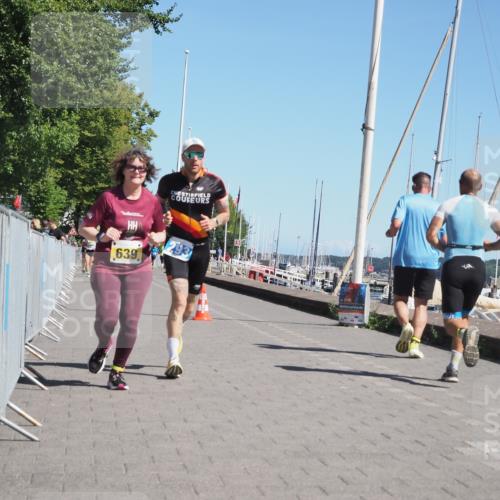 17.08.2025 - KN Förde Triathlon 2025 KatJ http://msf.ph/oto/8612078 17.08.2025 12:13:35 Laufen 293, 618, 639 meine-sportfotos.de