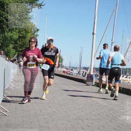 17.08.2025 - KN Förde Triathlon 2025 KatJ http://msf.ph/oto/8612079 17.08.2025 12:13:35 Laufen 293, 618, 639 meine-sportfotos.de