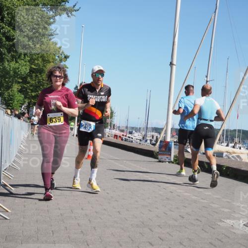 17.08.2025 - KN Förde Triathlon 2025 KatJ http://msf.ph/oto/8612080 17.08.2025 12:13:35 Laufen 293, 618, 639 meine-sportfotos.de