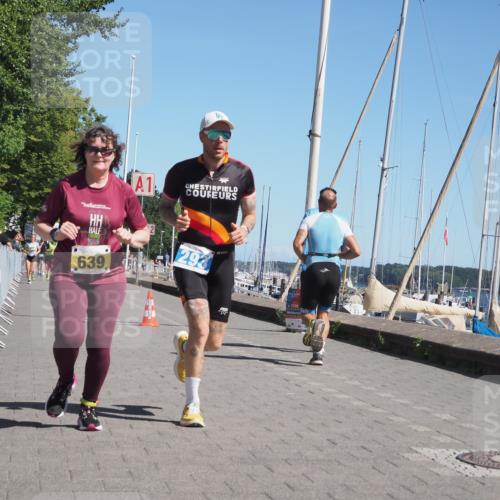 17.08.2025 - KN Förde Triathlon 2025 KatJ http://msf.ph/oto/8612084 17.08.2025 12:13:36 Laufen 293, 618, 639 meine-sportfotos.de