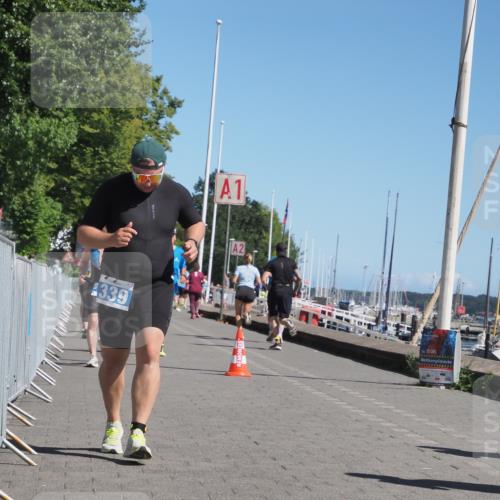 17.08.2025 - KN Förde Triathlon 2025 KatJ http://msf.ph/oto/8612148 17.08.2025 12:14:00 Laufen 291, 339, 351, 609 meine-sportfotos.de