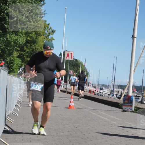 17.08.2025 - KN Förde Triathlon 2025 KatJ http://msf.ph/oto/8612150 17.08.2025 12:14:00 Laufen 291, 339, 351, 609 meine-sportfotos.de