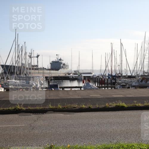 17.08.2025 - KN Förde Triathlon 2025 Yannick Fuchs http://msf.ph/oto/8612162 17.08.2025 08:22:13 Radfahren  meine-sportfotos.de