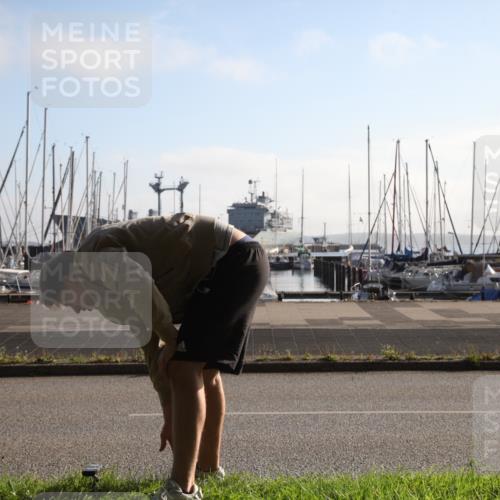 17.08.2025 - KN Förde Triathlon 2025 Yannick Fuchs http://msf.ph/oto/8612167 17.08.2025 08:33:05 Radfahren  meine-sportfotos.de