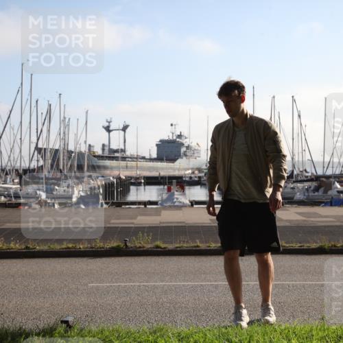 17.08.2025 - KN Förde Triathlon 2025 Yannick Fuchs http://msf.ph/oto/8612171 17.08.2025 08:33:31 Radfahren  meine-sportfotos.de