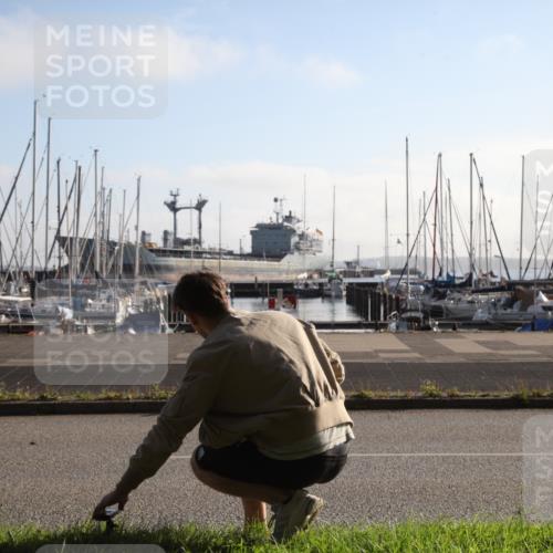 17.08.2025 - KN Förde Triathlon 2025 Yannick Fuchs http://msf.ph/oto/8612173 17.08.2025 08:33:32 Radfahren  meine-sportfotos.de