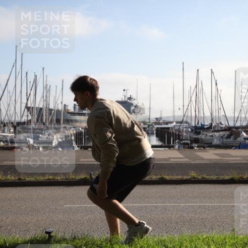17.08.2025 - KN Förde Triathlon 2025 Yannick Fuchs http://msf.ph/oto/8612174 17.08.2025 08:33:36 Radfahren  meine-sportfotos.de