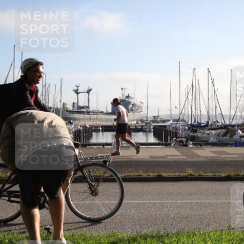 17.08.2025 - KN Förde Triathlon 2025 Yannick Fuchs http://msf.ph/oto/8612176 17.08.2025 08:34:18 Radfahren  meine-sportfotos.de