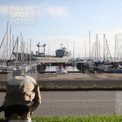 17.08.2025 - KN Förde Triathlon 2025 Yannick Fuchs http://msf.ph/oto/8612184 17.08.2025 08:34:28 Radfahren  meine-sportfotos.de