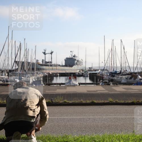 17.08.2025 - KN Förde Triathlon 2025 Yannick Fuchs http://msf.ph/oto/8612185 17.08.2025 08:34:28 Radfahren  meine-sportfotos.de