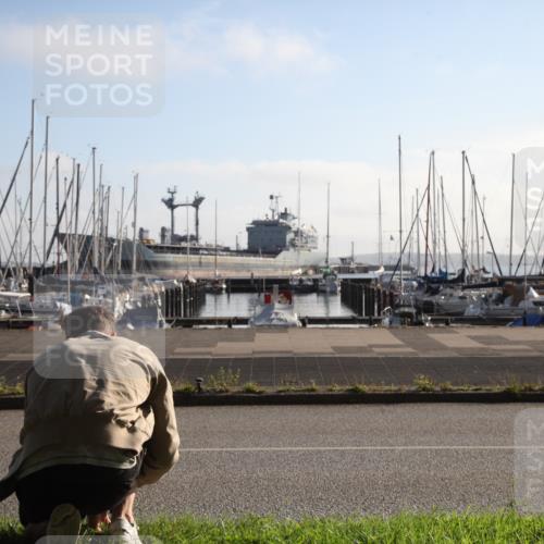 17.08.2025 - KN Förde Triathlon 2025 Yannick Fuchs http://msf.ph/oto/8612188 17.08.2025 08:34:38 Radfahren  meine-sportfotos.de