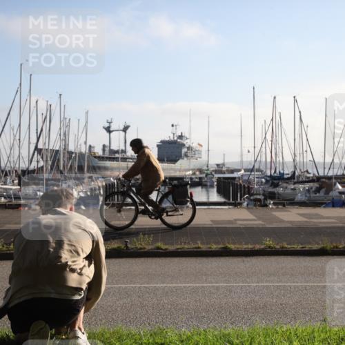 17.08.2025 - KN Förde Triathlon 2025 Yannick Fuchs http://msf.ph/oto/8612191 17.08.2025 08:34:42 Radfahren  meine-sportfotos.de