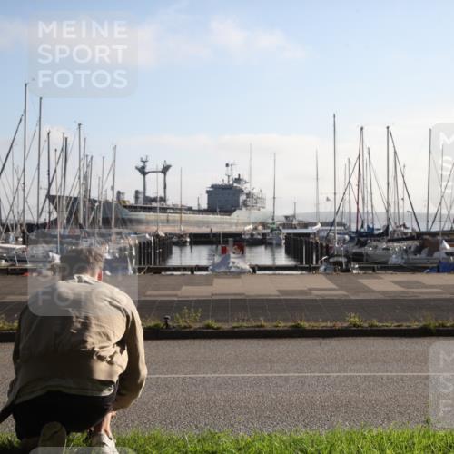 17.08.2025 - KN Förde Triathlon 2025 Yannick Fuchs http://msf.ph/oto/8612192 17.08.2025 08:34:51 Radfahren  meine-sportfotos.de