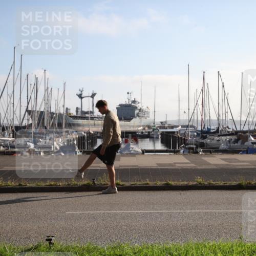 17.08.2025 - KN Förde Triathlon 2025 Yannick Fuchs http://msf.ph/oto/8612202 17.08.2025 08:35:20 Radfahren  meine-sportfotos.de