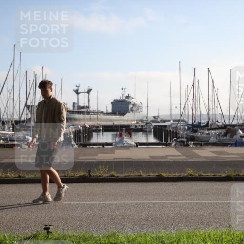 17.08.2025 - KN Förde Triathlon 2025 Yannick Fuchs http://msf.ph/oto/8612205 17.08.2025 08:35:24 Radfahren  meine-sportfotos.de