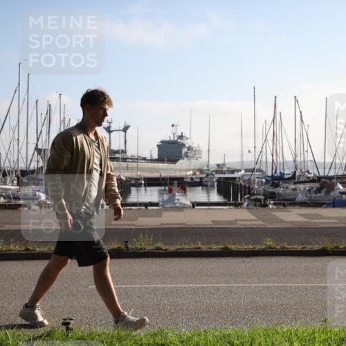 17.08.2025 - KN Förde Triathlon 2025 Yannick Fuchs http://msf.ph/oto/8612206 17.08.2025 08:35:26 Radfahren  meine-sportfotos.de