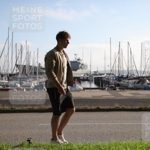 17.08.2025 - KN Förde Triathlon 2025 Yannick Fuchs http://msf.ph/oto/8612207 17.08.2025 08:35:26 Radfahren  meine-sportfotos.de