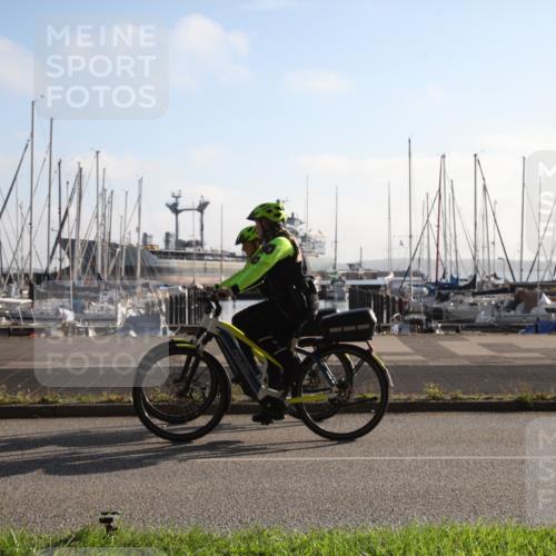 17.08.2025 - KN Förde Triathlon 2025 Yannick Fuchs http://msf.ph/oto/8612210 17.08.2025 08:37:25 Radfahren  meine-sportfotos.de