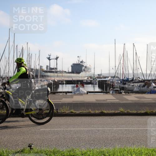 17.08.2025 - KN Förde Triathlon 2025 Yannick Fuchs http://msf.ph/oto/8612211 17.08.2025 08:37:25 Radfahren  meine-sportfotos.de