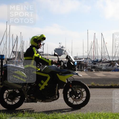 17.08.2025 - KN Förde Triathlon 2025 Yannick Fuchs http://msf.ph/oto/8612216 17.08.2025 08:41:19 Radfahren  meine-sportfotos.de