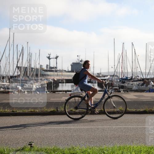 17.08.2025 - KN Förde Triathlon 2025 Yannick Fuchs http://msf.ph/oto/8612223 17.08.2025 08:44:17 Radfahren  meine-sportfotos.de