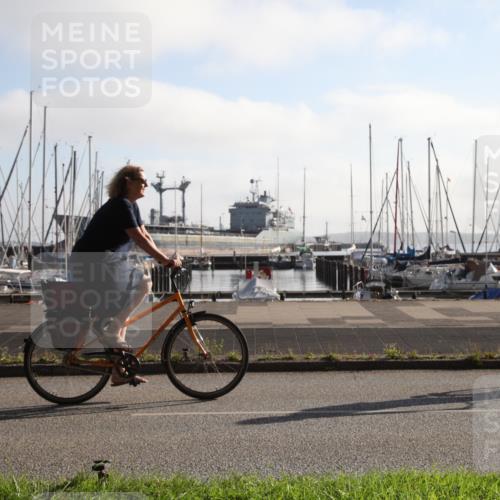 17.08.2025 - KN Förde Triathlon 2025 Yannick Fuchs http://msf.ph/oto/8612224 17.08.2025 08:44:17 Radfahren  meine-sportfotos.de