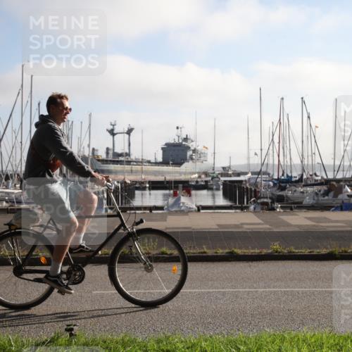 17.08.2025 - KN Förde Triathlon 2025 Yannick Fuchs http://msf.ph/oto/8612228 17.08.2025 08:44:46 Radfahren  meine-sportfotos.de