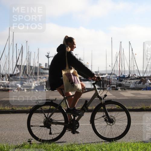 17.08.2025 - KN Förde Triathlon 2025 Yannick Fuchs http://msf.ph/oto/8612231 17.08.2025 08:44:47 Radfahren  meine-sportfotos.de