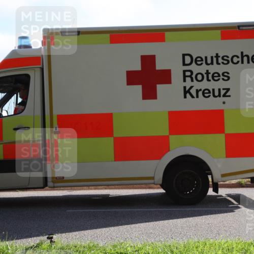 17.08.2025 - KN Förde Triathlon 2025 Yannick Fuchs http://msf.ph/oto/8612233 17.08.2025 08:48:14 Radfahren  meine-sportfotos.de