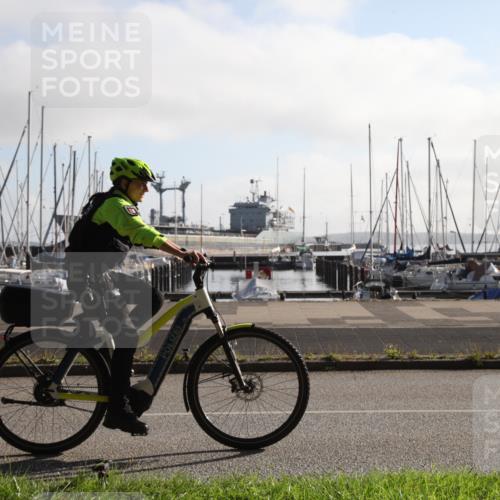 17.08.2025 - KN Förde Triathlon 2025 Yannick Fuchs http://msf.ph/oto/8612235 17.08.2025 08:51:44 Radfahren  meine-sportfotos.de