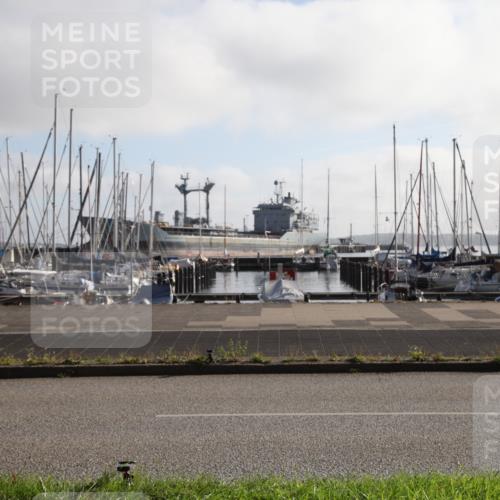 17.08.2025 - KN Förde Triathlon 2025 Yannick Fuchs http://msf.ph/oto/8612239 17.08.2025 08:57:07 Radfahren  meine-sportfotos.de