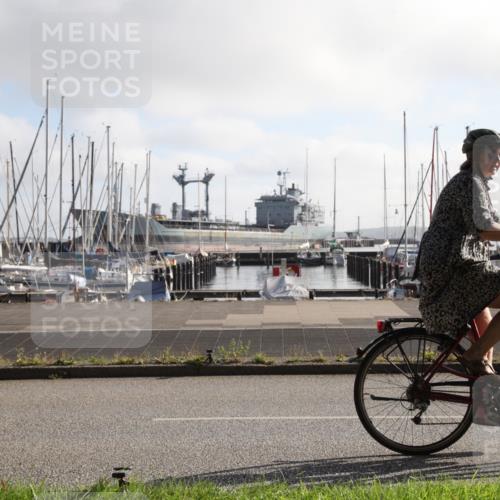 17.08.2025 - KN Förde Triathlon 2025 Yannick Fuchs http://msf.ph/oto/8612243 17.08.2025 09:01:21 Radfahren  meine-sportfotos.de