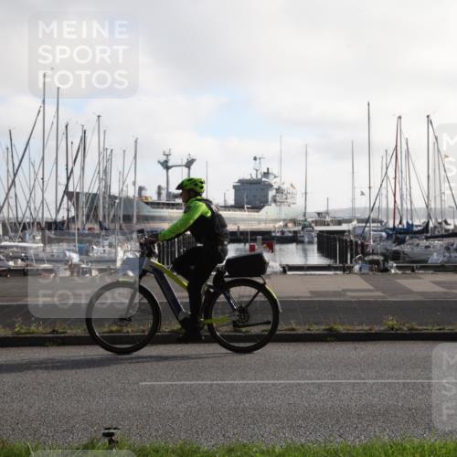 17.08.2025 - KN Förde Triathlon 2025 Yannick Fuchs http://msf.ph/oto/8612245 17.08.2025 09:03:53 Radfahren  meine-sportfotos.de