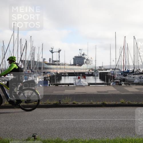 17.08.2025 - KN Förde Triathlon 2025 Yannick Fuchs http://msf.ph/oto/8612246 17.08.2025 09:03:53 Radfahren  meine-sportfotos.de