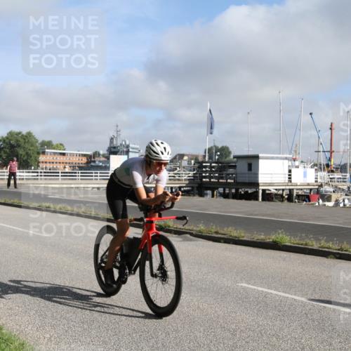 17.08.2025 - KN Förde Triathlon 2025 Yannick Fuchs http://msf.ph/oto/8612249 17.08.2025 09:18:13 Radfahren 103, 105, 107, 119 meine-sportfotos.de